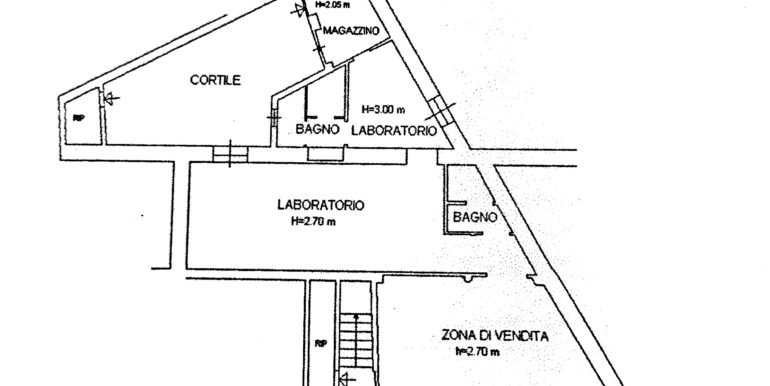 VIA PASTORINO LOCALE