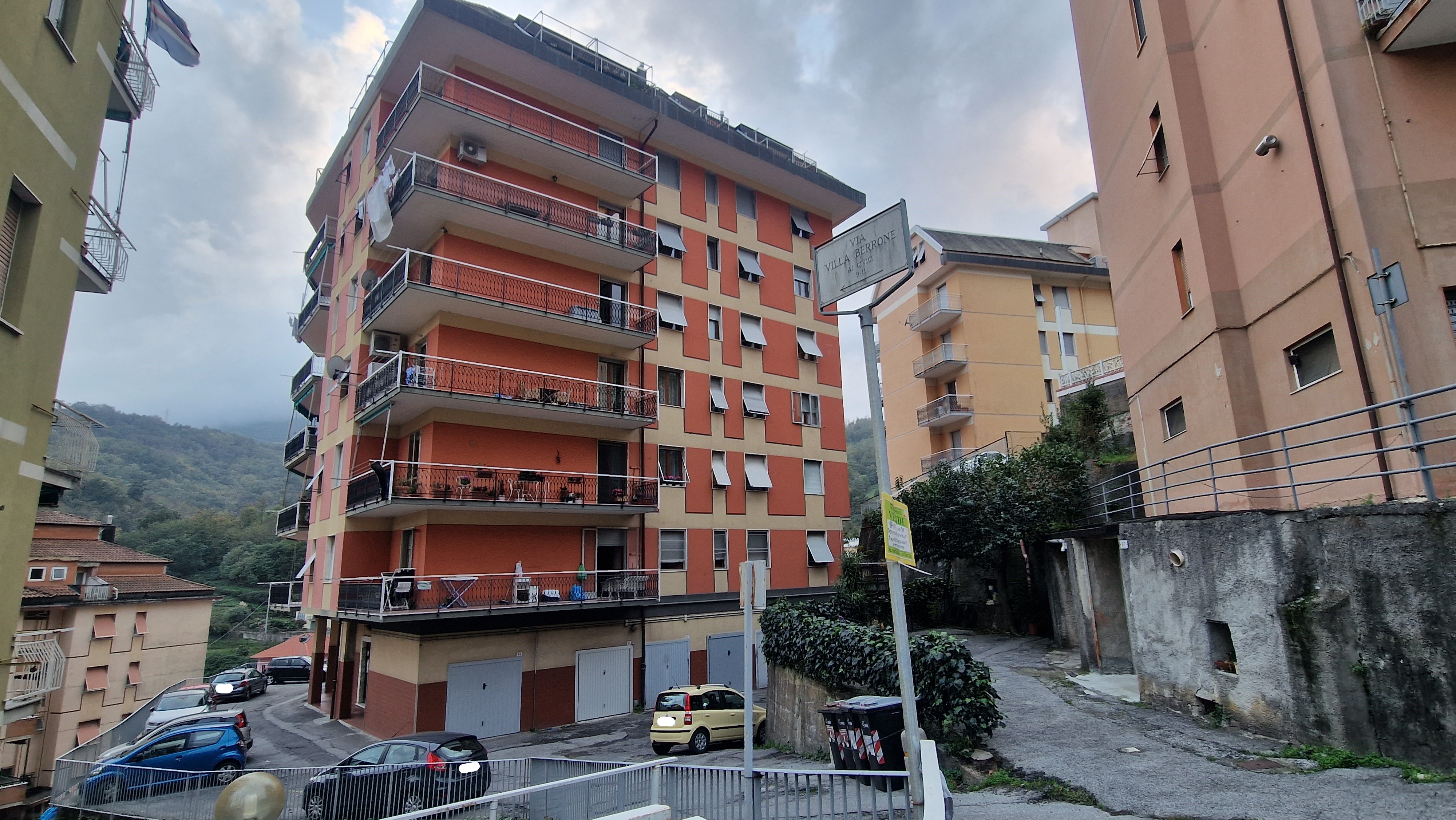 vendita via villa berrone campomorone